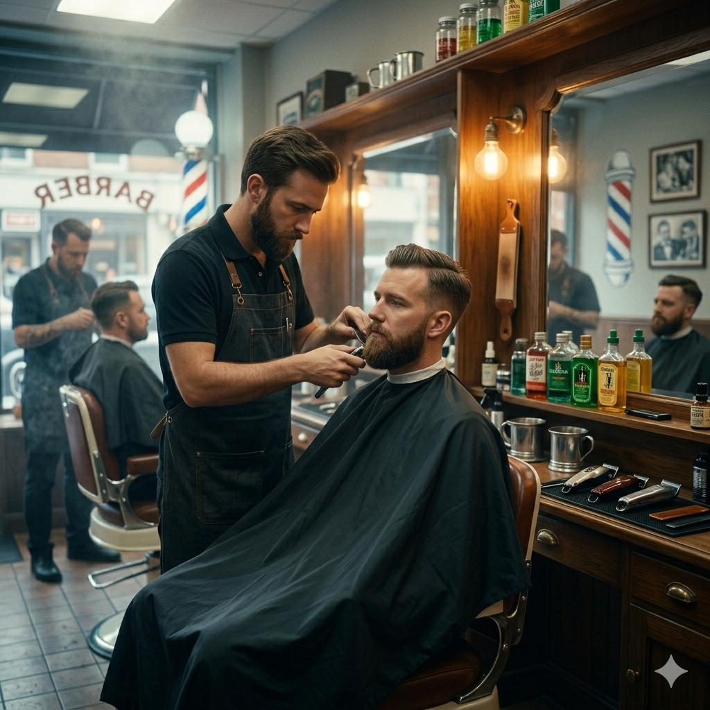 Barbearia