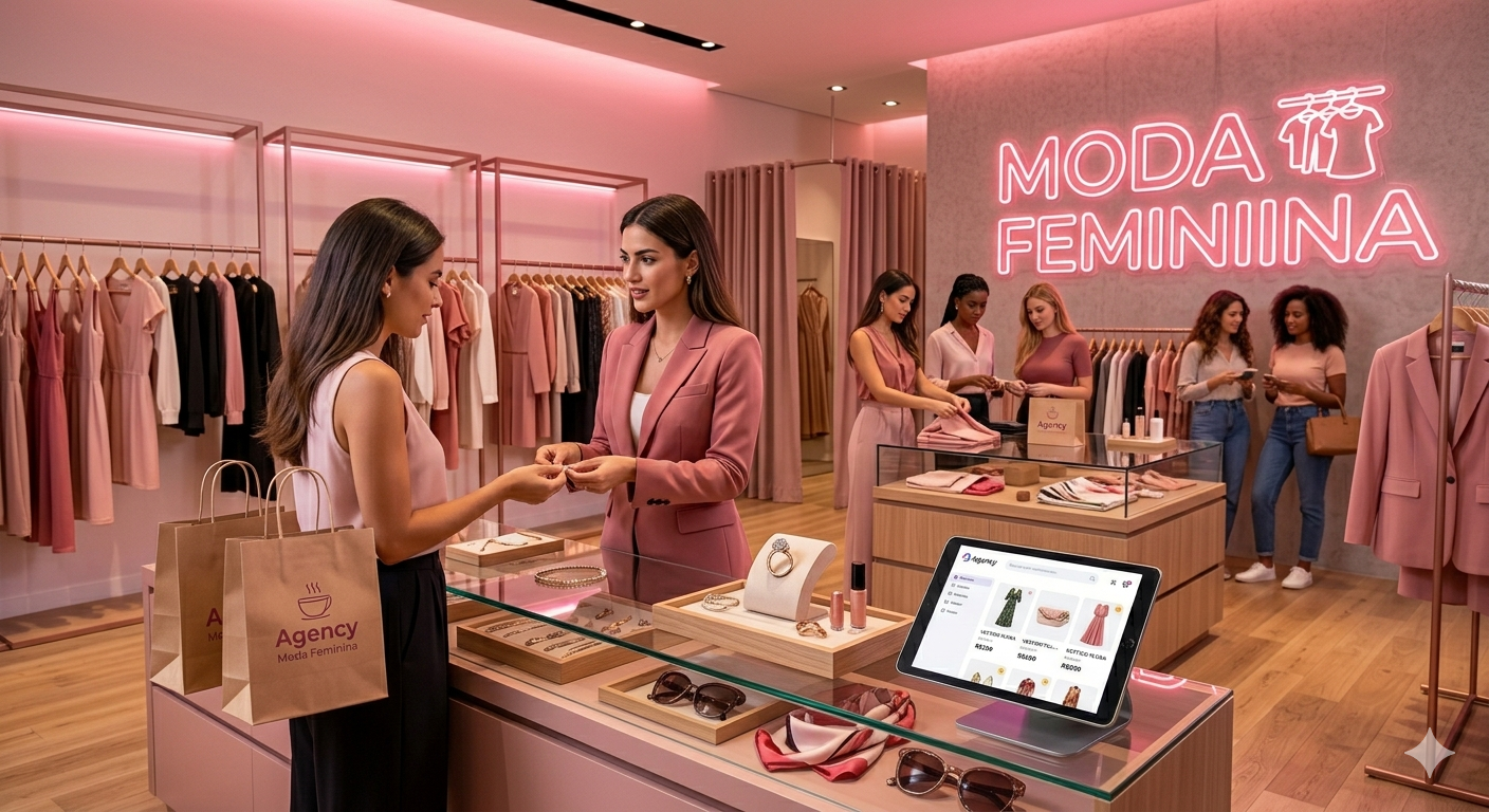 Moda Feminina