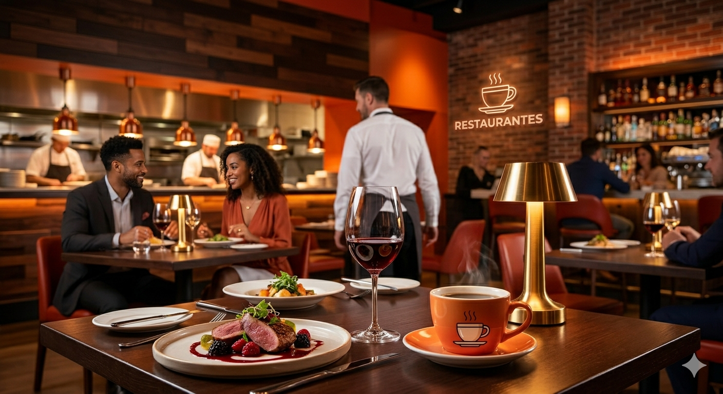 Restaurantes